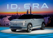 上汽大众首款全尺寸增程式SUV概念车ID.ERA全球首秀