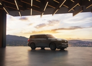 英菲尼迪全球旗舰车型QX80中国首秀