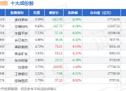 7月15日国证A50（399310）指数涨0.24%，成份股中际旭创（300308）领涨