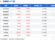 大消费板块7月17日涨0.46%，石头科技领涨，主力资金净流出5835.82万元