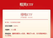中国核电（601985）周评：本周跌0.53%，主力资金合计净流出1.57亿元