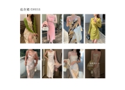 臻美女装汇：绽放女性独特风采
