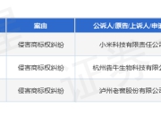 格物致品作为被告/被上诉人的3起涉及侵害商标权纠纷的诉讼将于2025年7月23日开庭