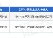 中商建投作为被告/被上诉人的2起涉及买卖合同纠纷的诉讼将于2025年7月23日开庭