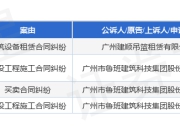 鲁班股份作为原告/上诉人的1起涉及建设工程施工合同纠纷的诉讼将于2025年7月23日开庭
