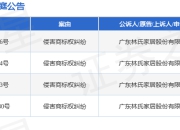 广东林氏家居股份作为原告/上诉人的4起涉及侵害商标权纠纷的诉讼将于2025年7月23日开庭