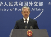 积极看待俄乌新一轮直接谈判 外交部发言人
