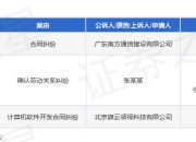 中国电科作为被告/被上诉人的1起涉及合同纠纷的诉讼将于2025年8月19日开庭