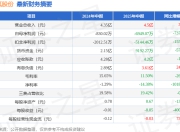 603030 公司应收账款体量较大 全筑股份 增收不增利 2025年中报简析
