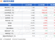 优刻得（688158）2025年中报简析：营收上升亏损收窄，盈利能力上升