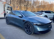 体验极氪007丨驾驶表现均衡 车型外观颇具辨识度