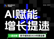 赤子城科技发布2024年度业绩公告：调整后经营利润达9.6亿