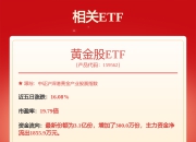 山金国际：4月16日融资净买入4075.4万元，连续3日累计净买入7923.3万元