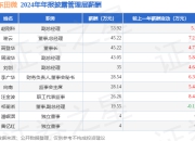 东田微(301183)年报：2024年净利润同比增271.02%，高管薪酬总额332.9万元同比增16.76%