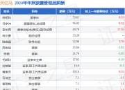 天亿马(301178)年报：2024年净利润同比减875.6%，高管薪酬总额364.36万元同比增17.38%