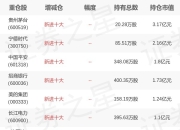 汇添富基金孙浩旗下汇添富中证A500ETF一季报最新持仓，重仓贵州茅台