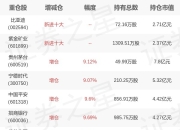 富国基金王乐乐旗下富国中证A500ETF一季报最新持仓，重仓贵州茅台