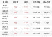 华夏基金李俊旗下华夏中证人工智能ETF一季报最新持仓，重仓寒武纪
