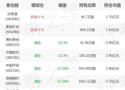天弘基金陈瑶旗下天弘沪深300ETF一季报最新持仓，重仓贵州茅台