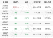 华安基金许之彦旗下华安上证180ETF一季报最新持仓，重仓贵州茅台