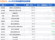 宝莫股份(002476)年报：2024年净利润同比增977.59%，高管薪酬总额1027.5万元同比增9.02%