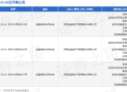 陕西金资作为原告/上诉人的3起涉及金融借款合同纠纷的诉讼将于2025年5月6日开庭